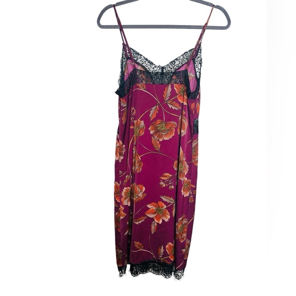 VINTAGE FLORAL SLIP DRESS - Picture 4 of 6